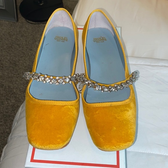 Frances Valentine Shoes - FRANCES Valentine - Precious Ballet Flat